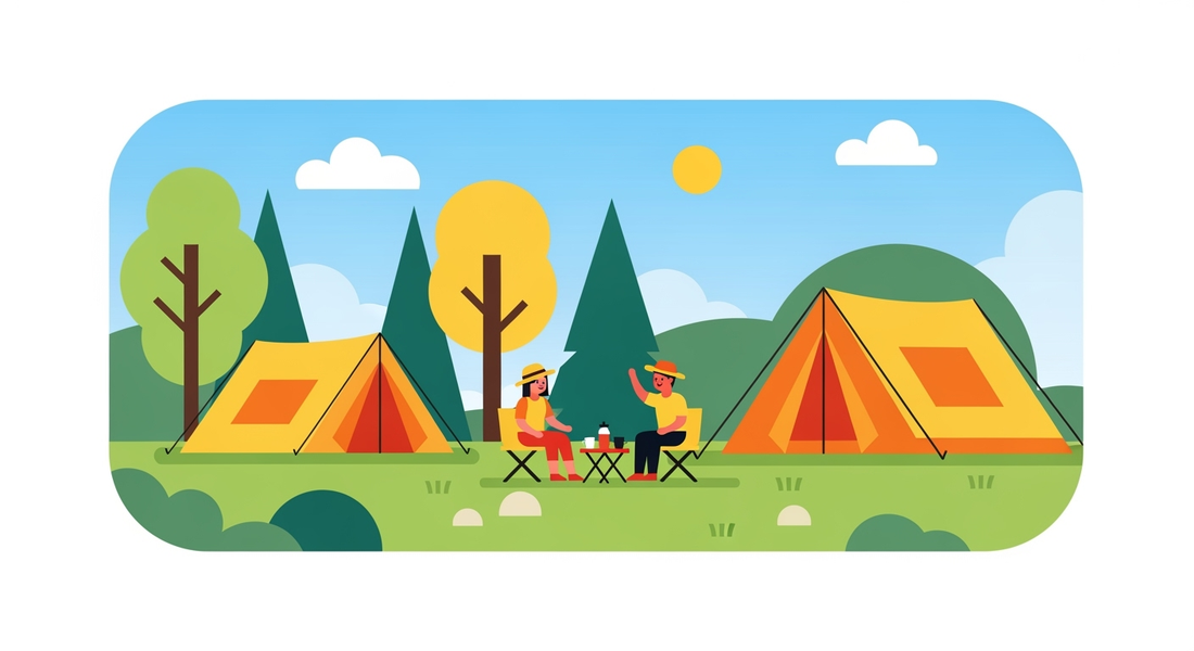 山口のおすすめキャンプ場20選!キャンプ飯の道具選びも解説