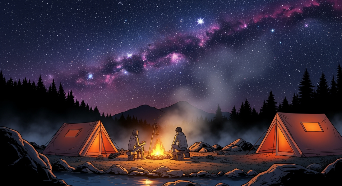 【新潟キャンプ場20選】道具も解説!手ぶらOK・温泉付きも