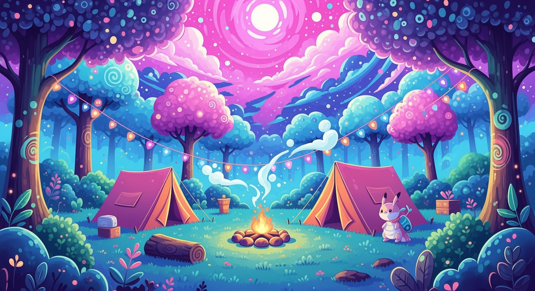 【決定版】北関東キャンプ場おすすめ20選!目的別で探す理想の場所