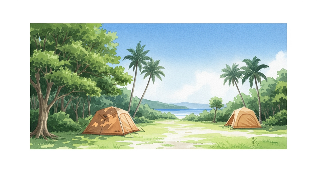 【2024年】沖縄のおすすめキャンプ場10選!目的別に徹底解説