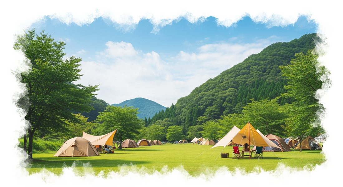 和歌山のおすすめキャンプ場10選!目的から探す失敗しない選び方