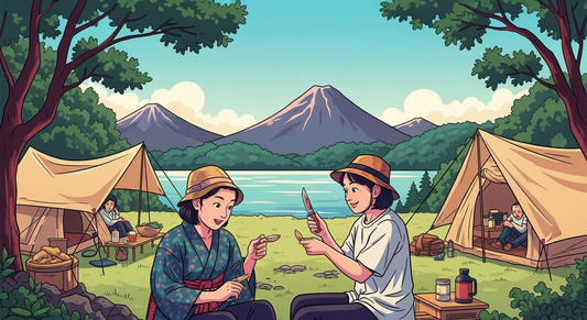 【2024】熊本のキャンプ場&グランピング20選!ナイフ選びも解説