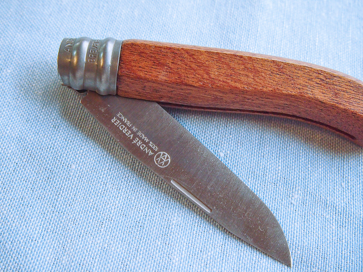 L'ALPAGE 8.5cm サペリ