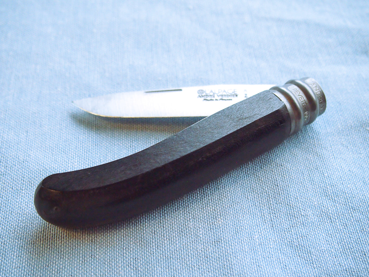 L'ALPAGE 8.5cm 黒檀