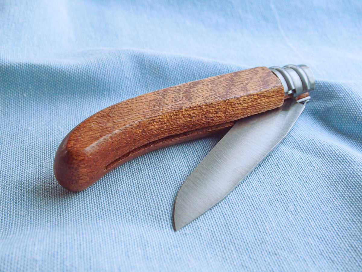 L'ALPAGE 8.5cm サペリ