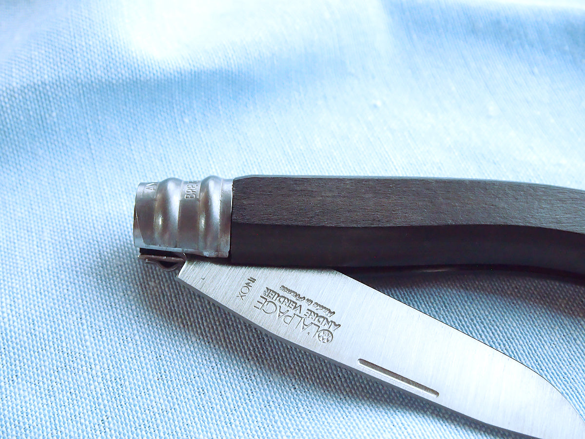 L'ALPAGE 8.5cm 黒檀