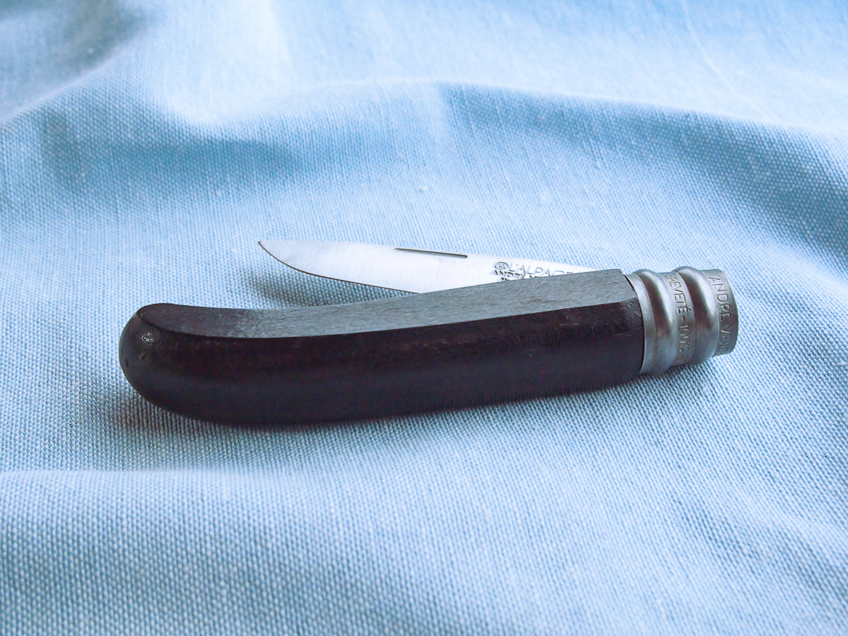 L'ALPAGE 8.5cm 黒檀