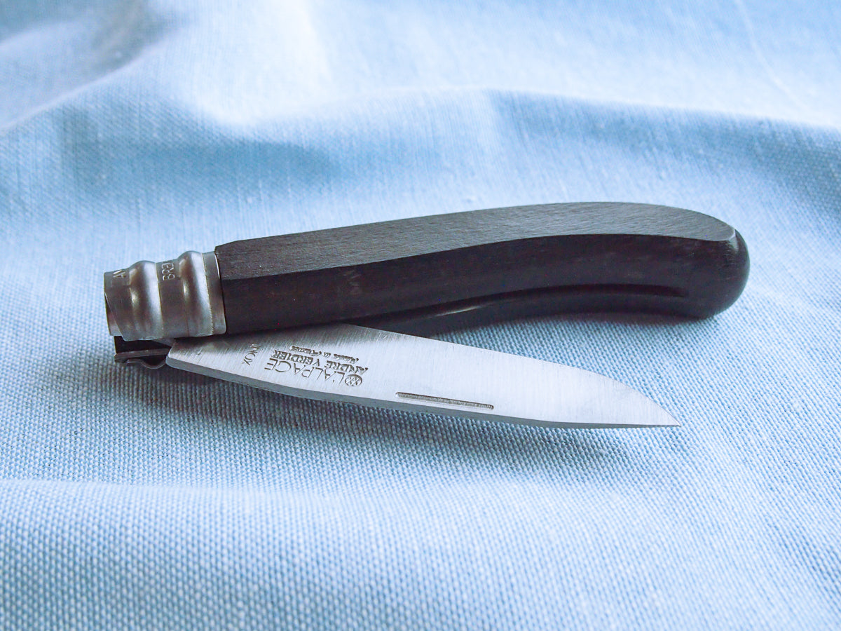 L'ALPAGE 8.5cm 黒檀