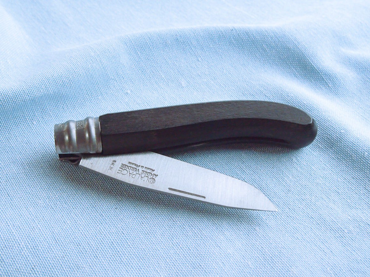 L'ALPAGE 8.5cm 黒檀