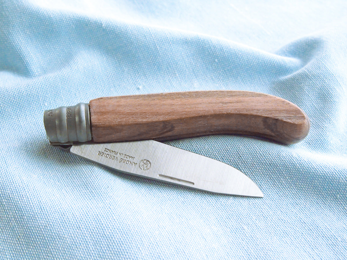 L'ALPAGE 8.5cm ウォルナット