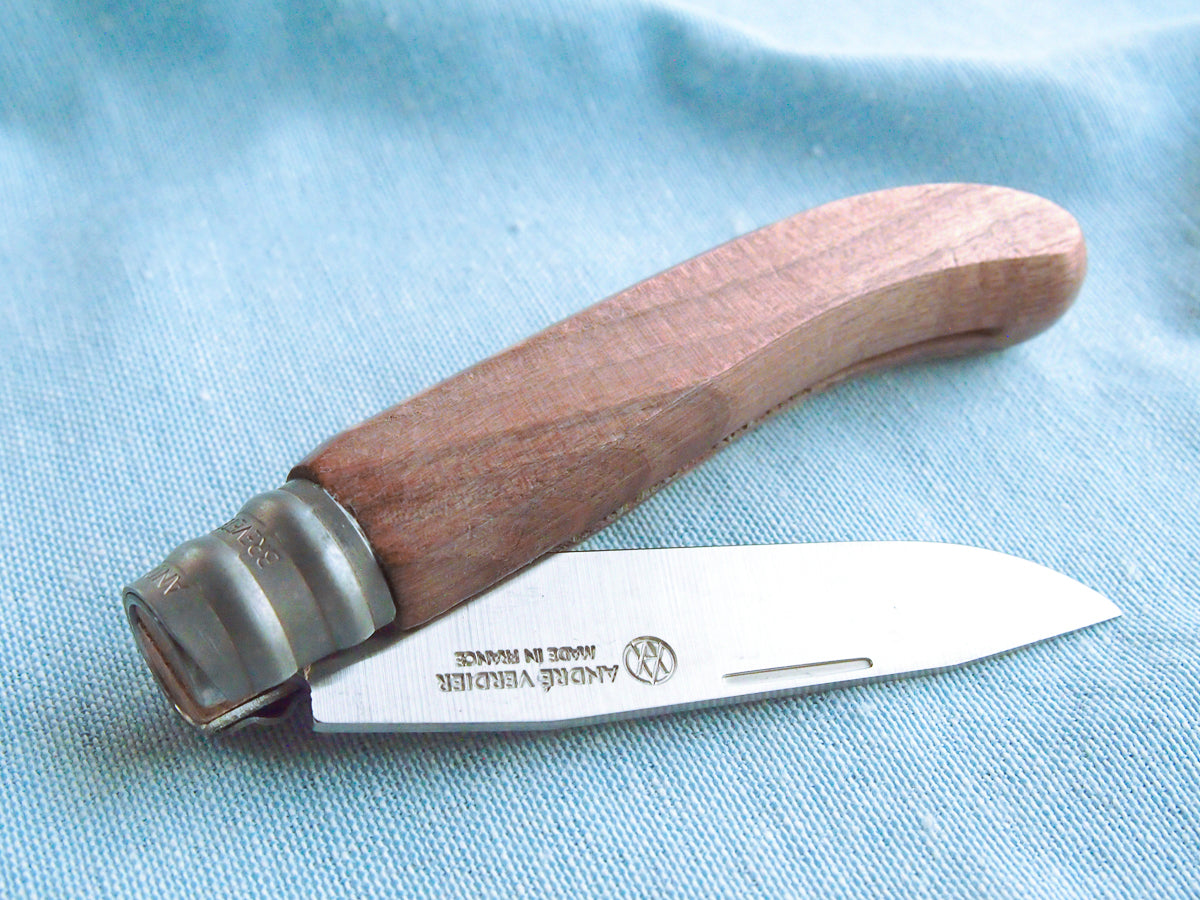 L'ALPAGE 8.5cm ウォルナット