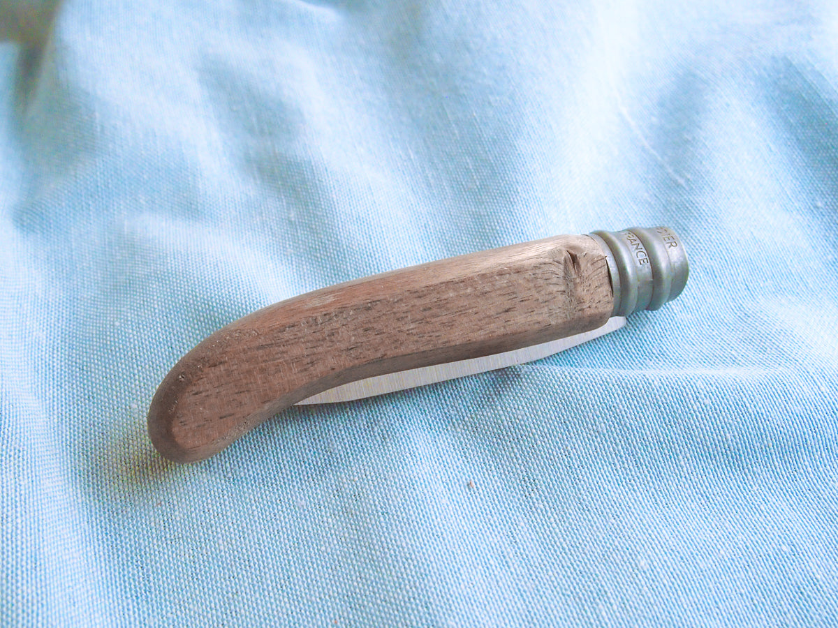 L'ALPAGE 8.5cm ウォルナット