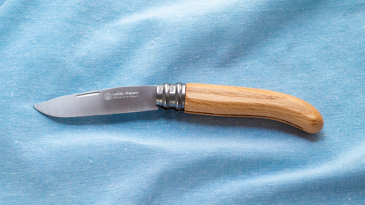 L'ALPAGE 8.5cm オーク