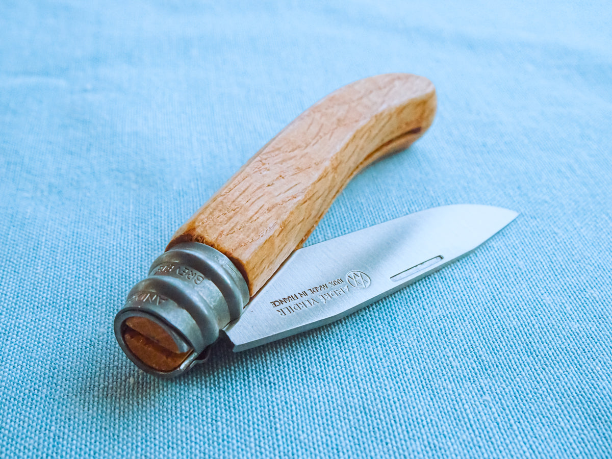 L'ALPAGE 8.5cm オーク