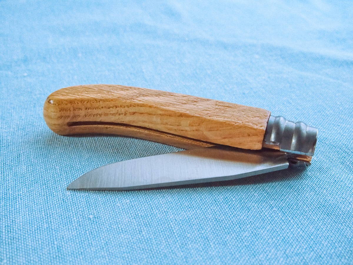 L'ALPAGE 8.5cm オーク