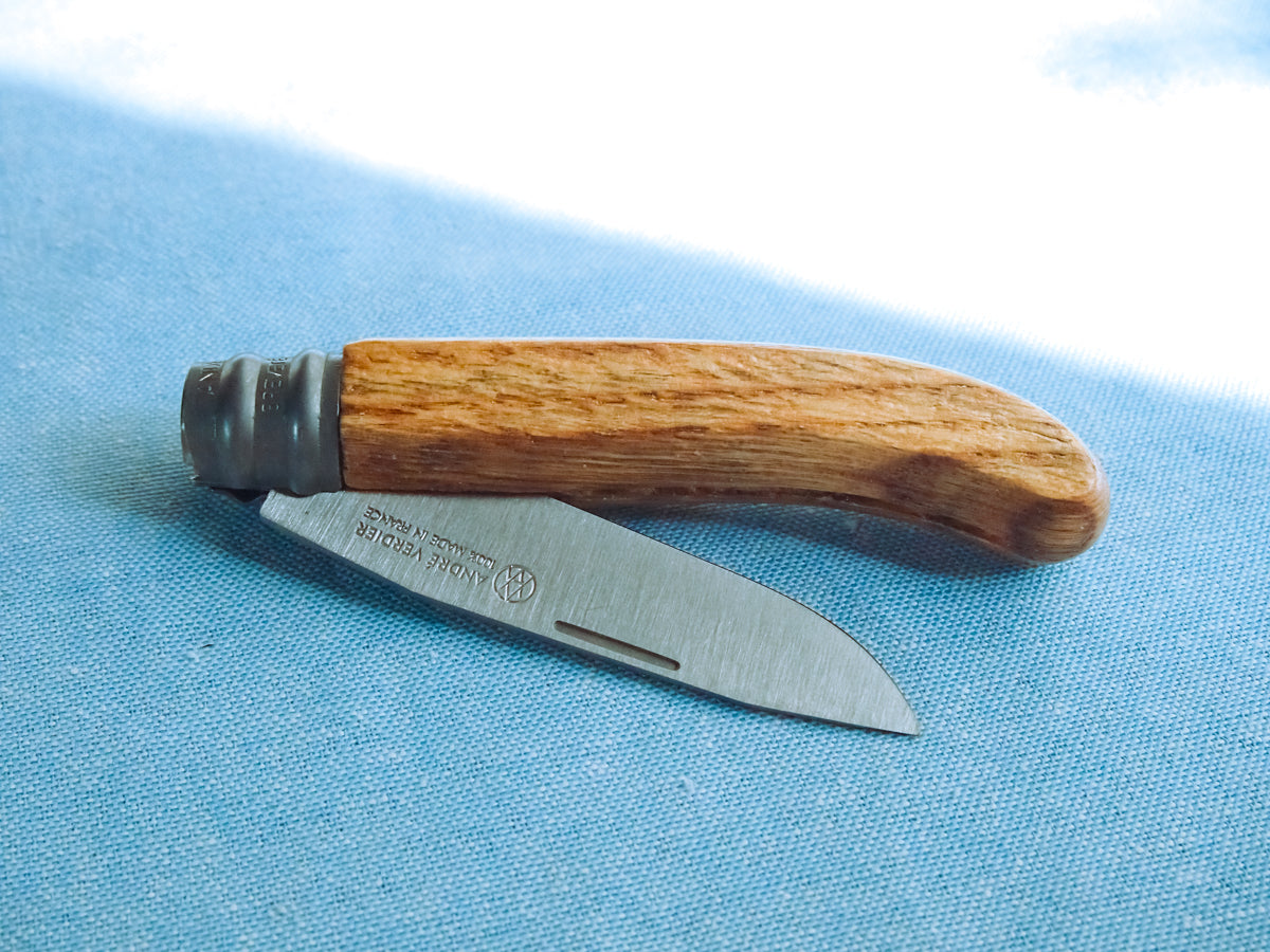 L'ALPAGE 8.5cm オーク