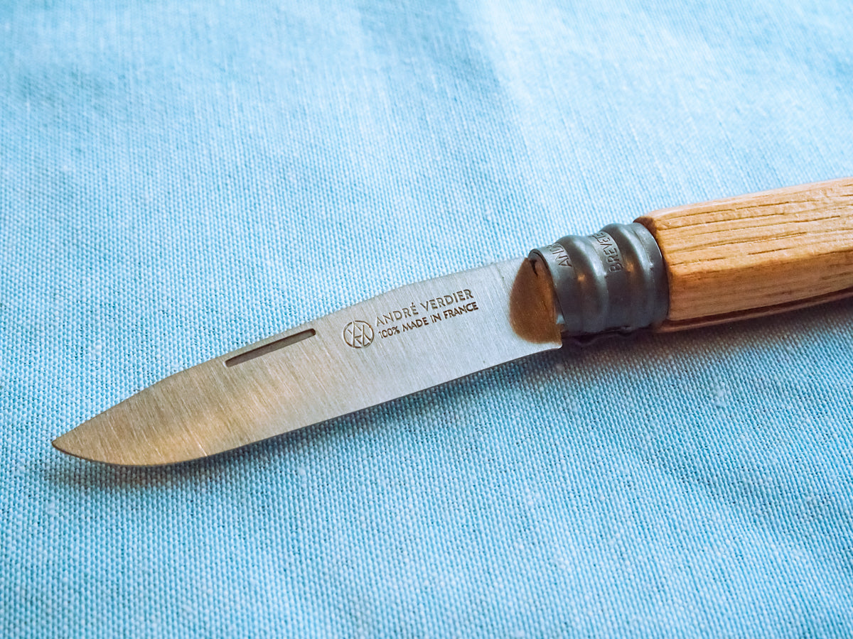 L'ALPAGE 8.5cm オーク