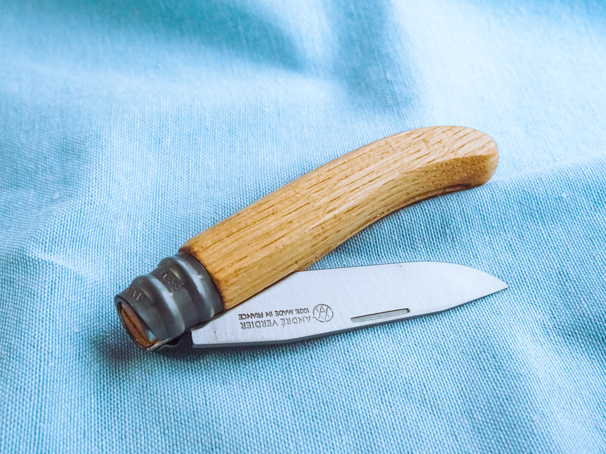 L'ALPAGE 8.5cm オーク