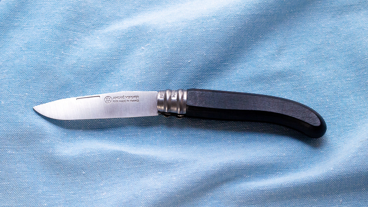 L'ALPAGE 8.5cm 黒檀