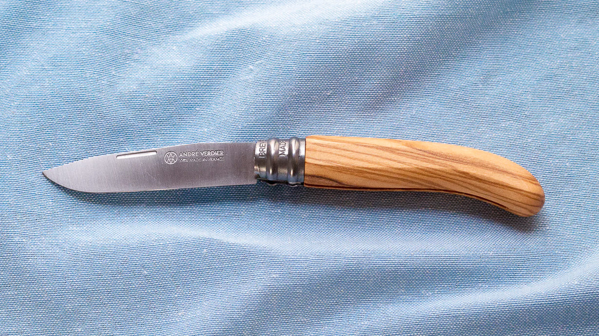 L'ALPAGE 8.5cm オリーブ