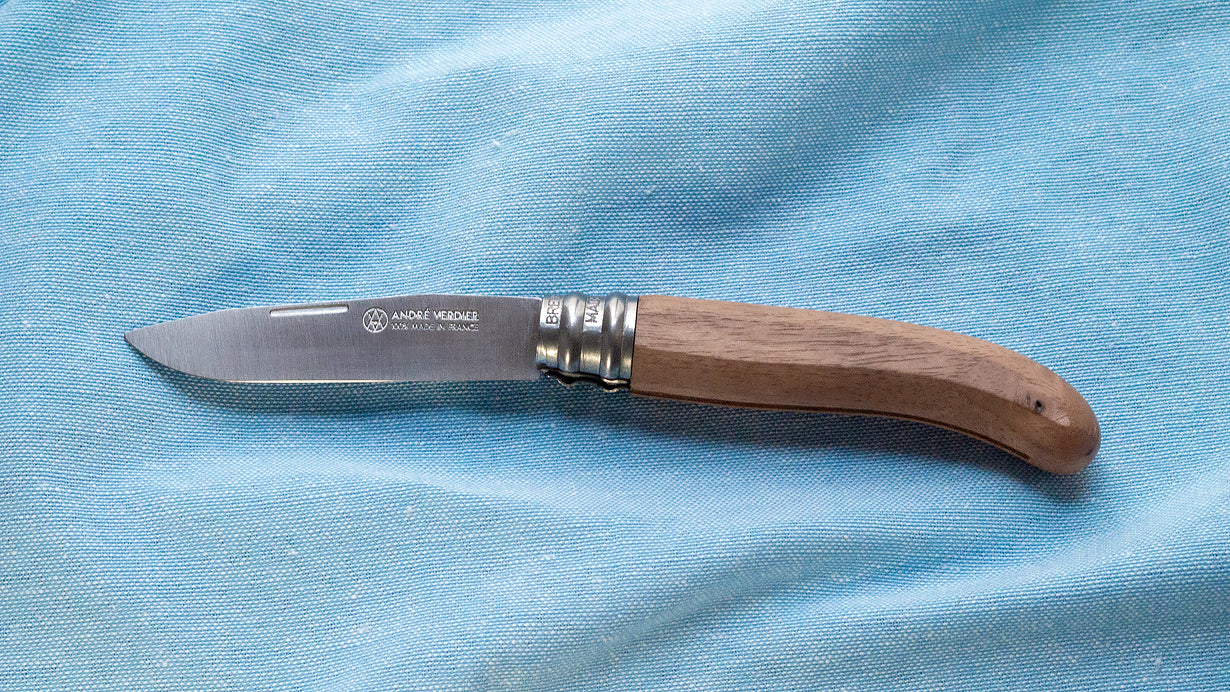 L'ALPAGE 8.5cm ウォルナット