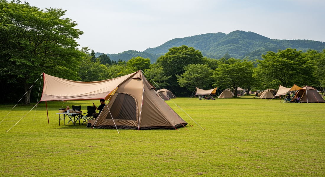 【2024年】佐賀県のキャンプ場おすすめ20選！目的別に徹底比較